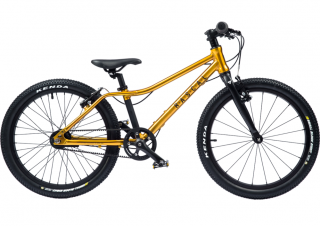 Dětské kolo Rascal 24" 7sp  Gold