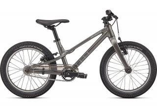 Dětské kolo Specialized Jett 16  GLOSS SMOKE / FLAKE SILVER Barva kola: GLOSS SMOKE / FLAKE SILVER., Velikost kola: 16, Modelový rok: 2023