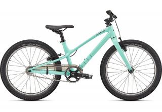 Dětské kolo Specialized Jett 20 Single  GLOSS OASIS / FOREST GREEN Barva kola: GLOSS OASIS / FOREST GREEN., Velikost kola: 20