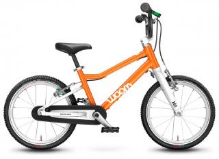 Dětské kolo Woom 3 16"  Flame Orange