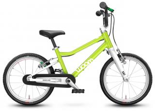 Dětské kolo Woom 3 16"  Lizard Lime