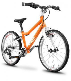 Dětské kolo Woom 4 20"  Flame Orange