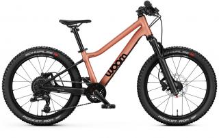 Dětské kolo Woom 4 20" OFF Air  Copper