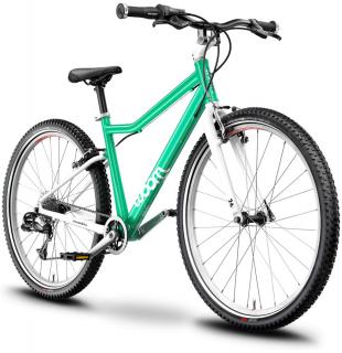 Dětské kolo Woom 6 26   Mint Green Barva kola: Mint Green., Velikost kola: 26, Modelový rok: 2022