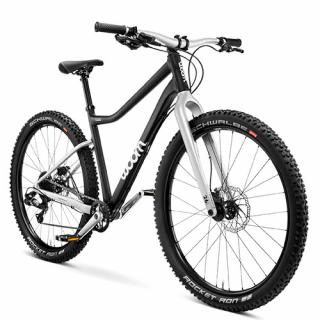 Dětské kolo Woom 6 OFF 26"  Black