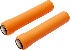 ESI Silicone Grips Chunky Barva: oranžové