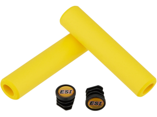 ESI Silicone Grips Chunky Šířka omotávky/gripu: žluté