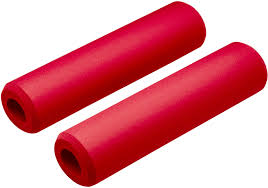 ESI Silicone Grips Extra Chunky Barva: červené