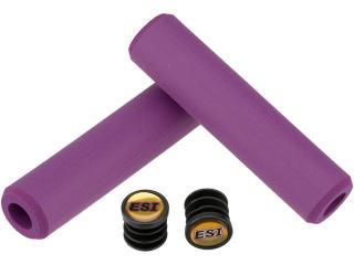 ESI Silicone Grips Extra Chunky Barva: fialová
