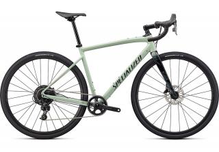 Gravel kolo Specialized Diverge Comp E5 2022  Gloss Spruce/Oak Metallic/Chrome/Wild Barva kola: Gloss Spruce/Oak Metallic/Chrome/Wild., Velikost kola:…