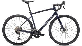 Gravel kolo Specialized Diverge Elite E5 2023  GLOSS SLATE/COOL GREY/CHROME/WILD Barva kola: GLOSS SLATE/COOL GREY/CHROME/WILD, Velikost kola: 54,…