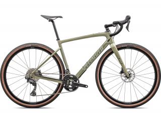 Gravel kolo Specialized Diverge Sport Carbon 2024  GLOSS METALLIC SPRUCE/SPRUCE Barva kola: GLOSS METALLIC SPRUCE/SPRUCE, Velikost kola: 56, Modelový…