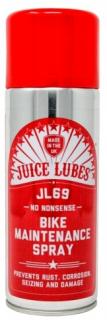 Juice Lubes Bike Maintenance Spray 400ml  400ml Množství: 400ml