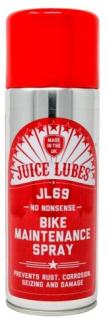 Juice Lubes Bike Maintenance Spray 400ml Množství: 400ml