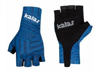 Kalas Short Gloves Aero X9 Blue Velikost: 10