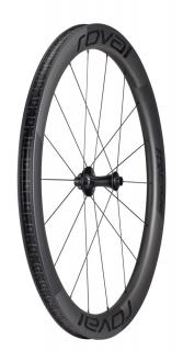Karbonová zapletená kola Specialized Roval Rapide CLX II  Satin Carbon/Gloss Black Typ: Přední - front