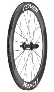 Karbonová zapletená kola Specialized Roval Rapide CLX II  Satin Carbon/Gloss White Typ: Zadní - rear