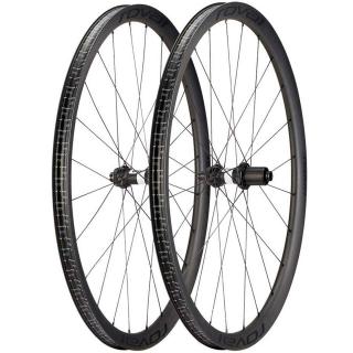Karbonová zapletená kola Specialized Roval Terra CL  HG / Tubeless ready