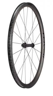Karbonová zapletená kola Specialized Roval Terra CLX II  Vhodné pro Gravel Barva: Satin Carbon/Gloss Black, Typ: Přední - front