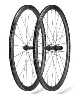 Karbonová zapletená kola Specialized Roval Terra CLX II  Vhodné pro Gravel Barva: Satin Carbon/Gloss Black, Typ: Zadní - rear