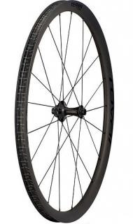 Karbonová zapletená kola Specialized Roval Terra CLX  Satin Carbon/Gloss Black Typ: Přední - front