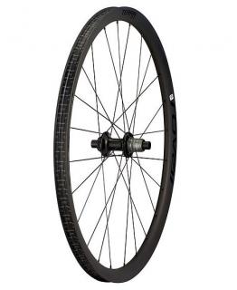 Karbonová zapletená kola Specialized Roval Terra CLX  Satin Carbon/Gloss Black Typ: Zadní - rear - SRAM XDR ořech