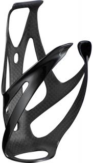 Karbonový košík na lahev Specialized S-Works Rib Cage III  Carb/Gloss Black - lesklý