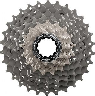 Kazeta na silniční kolo Shimano Dura-Ace CS-R9100 11-28z Rozsah: 11-28z