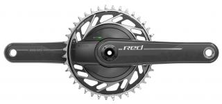Kliky s měříčem výkonu Sram RED XPLR DUB