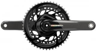 Kliky s převodníkem Sram Force D2 DUB Délka kliky: 170 mm, Převodníky: 50-37