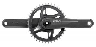 Kliky Sram RED XPLR Délka kliky: 170mm, Počet zubů: 42z