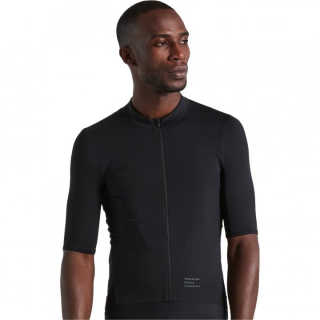Letní cyklistický dres Specialized Prime Jersey  Černý Velikost: M
