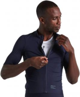 Letní cyklistický dres Specialized Prime Jersey  Modrý Velikost: L