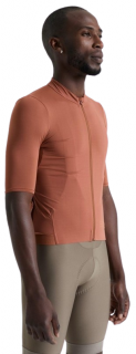 Letní cyklistický dres Specialized Prime Jersey  Oranžový Velikost: L