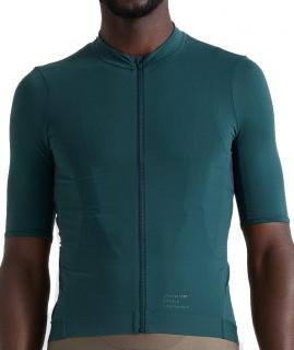 Letní cyklistický dres Specialized Prime Jersey  Zelený Velikost: L
