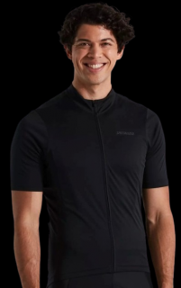 Letní cyklistický dres Specialized RBX Classic Jersey  Black Velikost: M