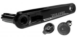Levá klika s měřičem výkonu Sram Rival Délka kliky: 170mm