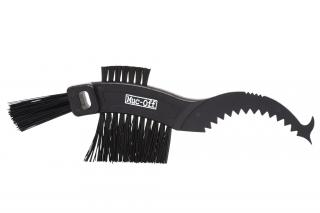 Mucoff Claw Brush