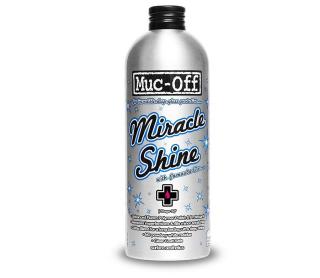 Mucoff Miracle Shine