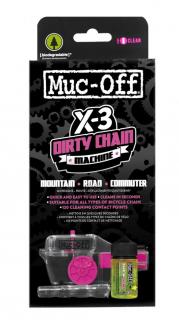 Mucoff X-3 Dirty Chain Machine