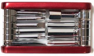 Multifunkční nářadí Silca Italian Army Knife Tredici  13 Tools