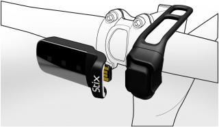 Náhradní držák světla Specialized Stix Handle-bar Post Strap