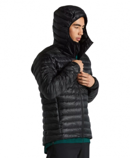 Péřová bunda Specialized Packable Down Jacket  Black / černá Velikost: XL