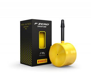Pirelli P Zero Smartube 28' Duše: 700x23-32c Galuskový ventilek 60mm