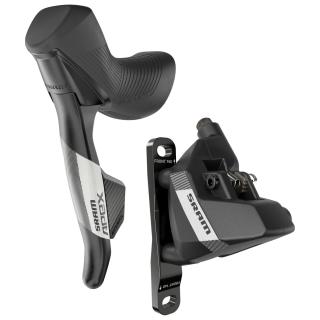 Přední brzdová a řadící páka Sram Apex AXS