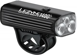 Přední světlo Lezyne Macro Drive 1400+  1400 lumenů