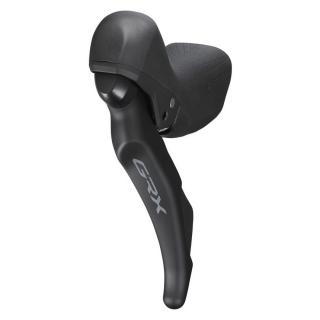 Řadící a brzdová páka Shimano GRX ST-RX600-L hydraulická levá  Levá páka pro přesmykač 2 rychlosti