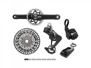 Řadící sada Sram GS XX Eagle Transmission AXS  175mm / 32z / 10-52z