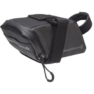 Reflexní brašna pod sedlo Blackburn Grid Small Seat Bag  Černá reflexní