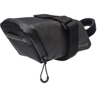 Reflexní posedlová brašna Blackburn Grid Medium Seat Bag  Černá reflexní